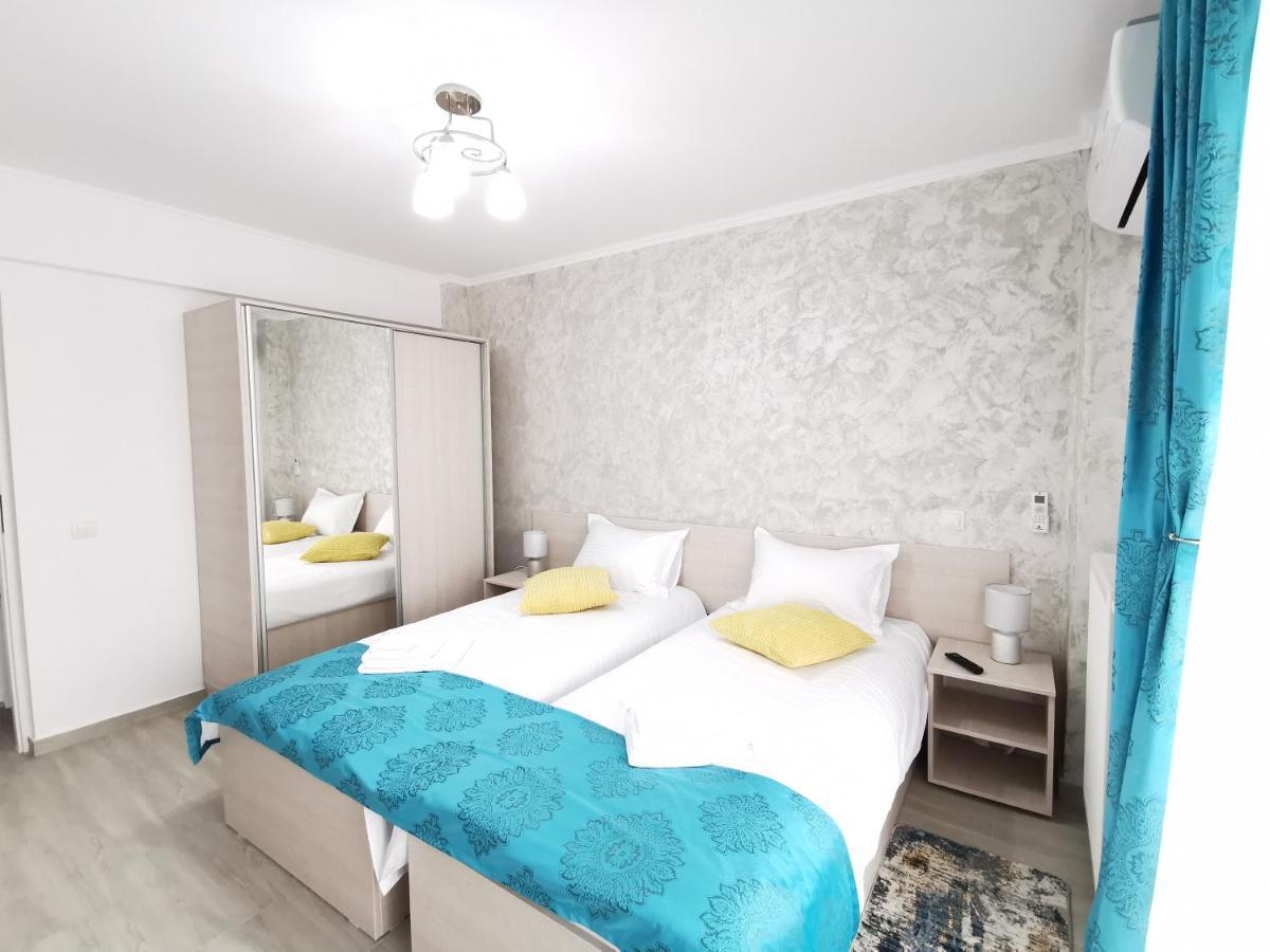 Otopeni Comfort Apartaments Esterno foto