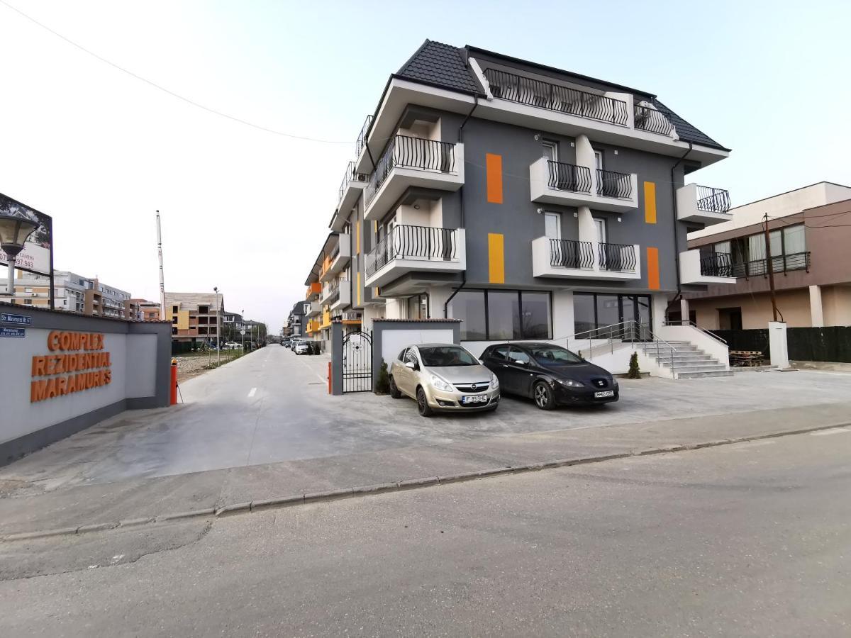 Otopeni Comfort Apartaments Esterno foto