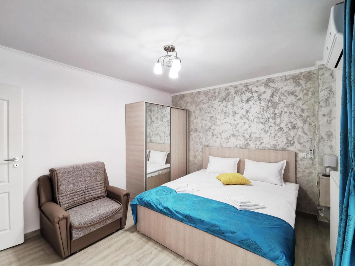 Otopeni Comfort Apartaments Esterno foto